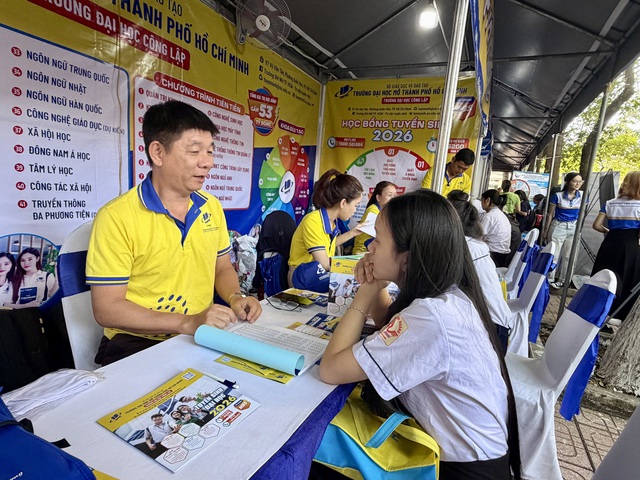 Th&iacute; sinh đạt 16 điểm 3 m&ocirc;n thi mới được x&eacute;t học bạ, trường ĐH n&oacute;i g&igrave;? - Ảnh 1.