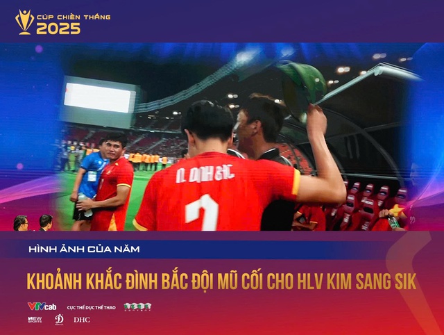 Đ&igrave;nh Bắc nhận danh hiệu VĐV trẻ 2025, tiết lộ h&agrave;nh động cực đặc biệt sau khi gi&agrave;nh v&agrave;ng SEA Games 33- Ảnh 3.