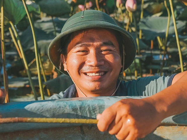 Khởi nghiệp từ sen, doanh thu hơn 1 tỉ đồng/năm- Ảnh 1.