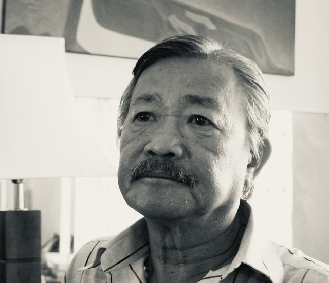 Vĩnh biệt nh&agrave; văn Mường M&aacute;n: Tiễn anh &lsquo;qua mấy ng&otilde; hoa&rsquo;&hellip;- Ảnh 3.