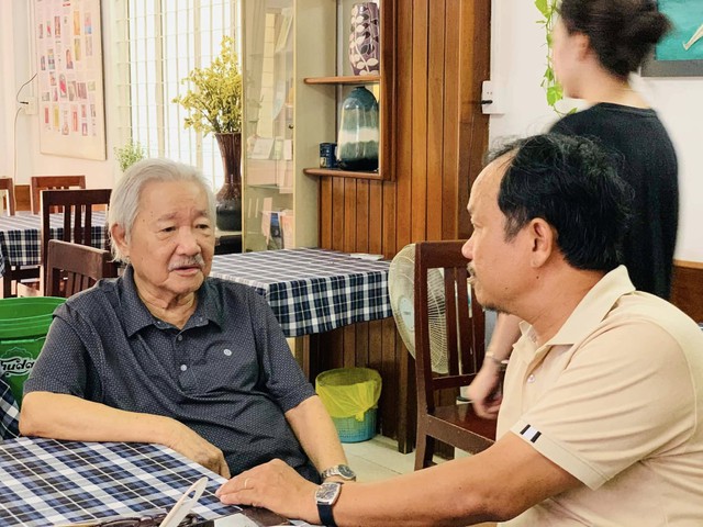 Đồng nghiệp tiếc thương nh&agrave; văn t&agrave;i hoa Mường M&aacute;n- Ảnh 3.