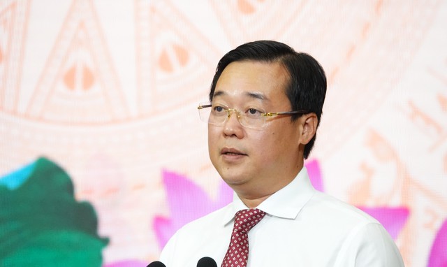 TP.HCM tuyên dương 233 bí thư chi bộ xuất sắc sau hợp nhất- Ảnh 1. TP.HCM tuyên dương 233 bí thư chi bộ xuất sắc sau hợp nhất- Ảnh 1.