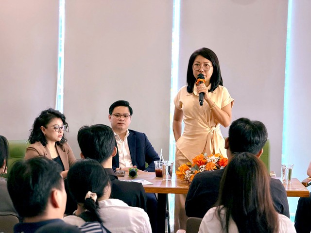 Người Việt ở Đan Mạch x&acirc;y &lsquo;mạng lưới an t&acirc;m&rsquo; cho sinh vi&ecirc;n, thực tập sinh- Ảnh 3.