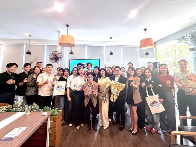 Người Việt ở Đan Mạch x&acirc;y &lsquo;mạng lưới an t&acirc;m&rsquo; cho sinh vi&ecirc;n, thực tập sinh- Ảnh 4.