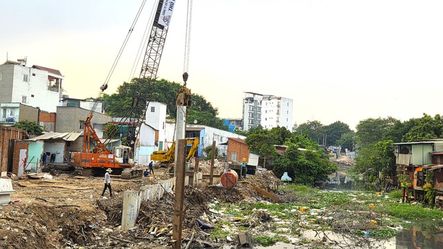 TP.HCM th&agrave;nh lập 37 ban quản l&yacute; dự &aacute;n trực thuộc phường, x&atilde; - Ảnh 2.