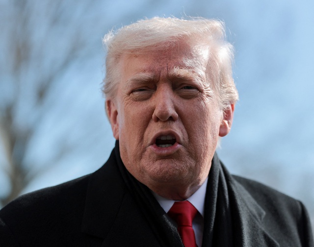 &Ocirc;ng Trump cảnh b&aacute;o về cuộc tấn c&ocirc;ng tiếp theo, Iran phản ứng mạnh - Ảnh 1.