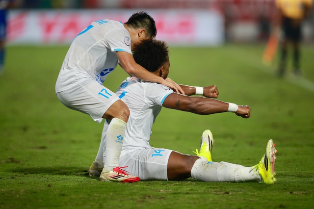 CLB Nam Định v&agrave; Xu&acirc;n Son quyết đ&aacute;nh bại đối thủ Malaysia c&oacute; 3 cầu thủ nhập tịch 'lậu'- Ảnh 2.