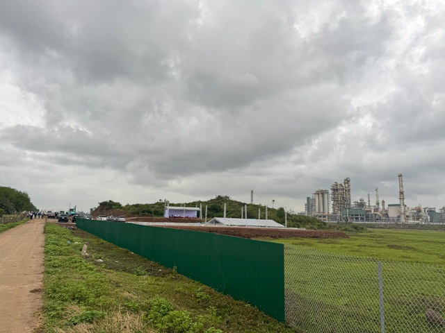 Quảng Ng&atilde;i bảo vệ thi c&ocirc;ng dự &aacute;n n&acirc;ng cấp Nh&agrave; m&aacute;y lọc dầu Dung Quất- Ảnh 5.