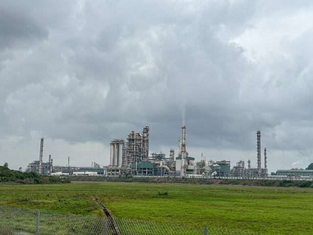 Quảng Ng&atilde;i bảo vệ thi c&ocirc;ng dự &aacute;n n&acirc;ng cấp Nh&agrave; m&aacute;y lọc dầu Dung Quất- Ảnh 4.