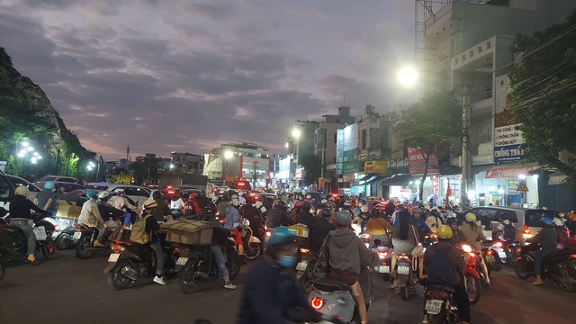 Chi 17,6 tỉ đồng để cải tạo n&uacute;t giao, tiền đền b&ugrave; hết 443 tỉ đồng- Ảnh 1.