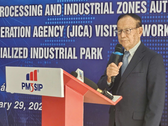 Khu c&ocirc;ng nghiệp sinh th&aacute;i tr&ecirc;n đất ngập mặn ở TP.HCM đặc biệt ra sao?- Ảnh 3.