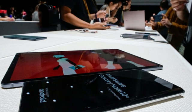 Đã đến lúc Samsung nên đưa Galaxy Note trở lại - Ảnh 1. Đã đến lúc Samsung nên đưa Galaxy Note trở lại - Ảnh 1.