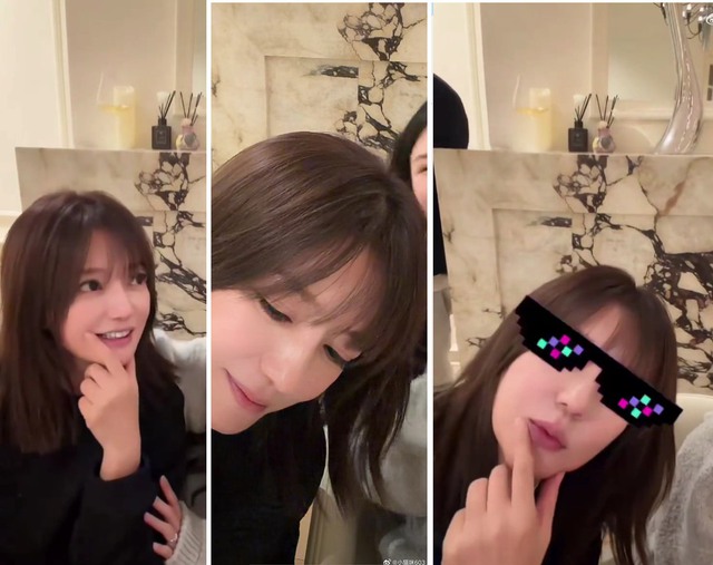 Triệu Vy đang dần lấy lại tự do tại l&agrave;ng giải tr&iacute; Trung Quốc- Ảnh 1.