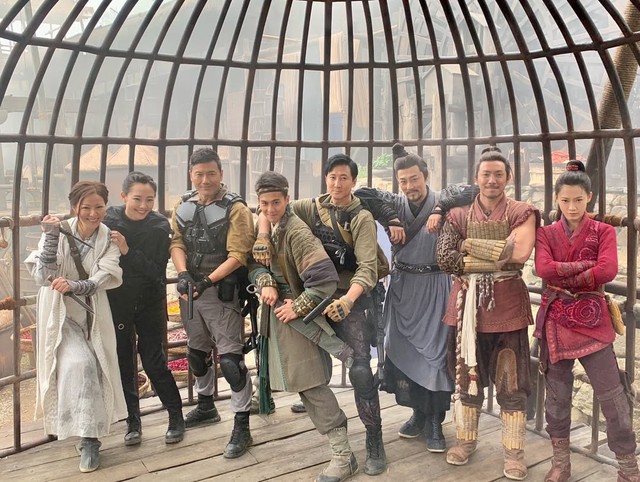 Phim mới của Cổ Thi&ecirc;n Lạc, Tuy&ecirc;n Huy&ecirc;n thua lỗ trầm trọng - Ảnh 3.