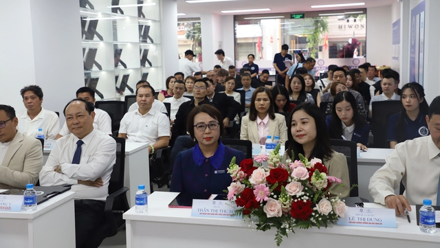  Ra mắt đơn vị gi&aacute;m định h&agrave;ng hiệu chuẩn quốc tế- Ảnh 2.