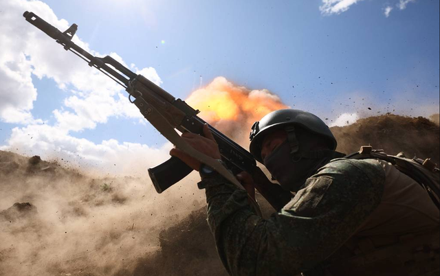 Chiến sự Ukraine ng&agrave;y 1.410: Nga đạt được bước tiến lớn nhất về l&atilde;nh thổ năm 2025   - Ảnh 1.