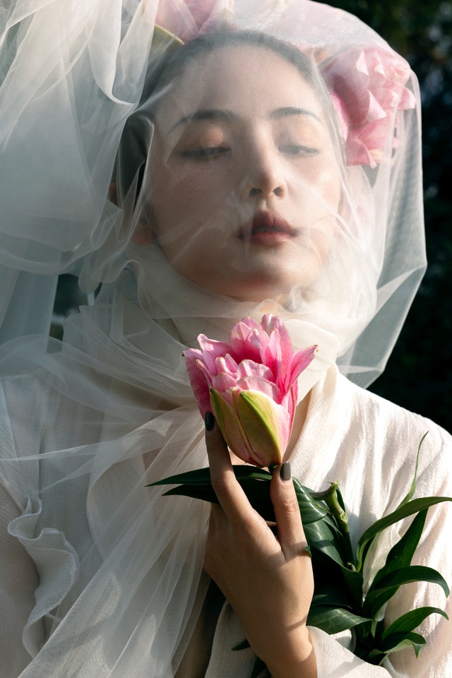 Mách chị em mê chụp ảnh chọn đồ cho show chụp mùa xuân Mách chị em mê chụp ảnh chọn đồ cho show chụp mùa xuân- Ảnh 1.