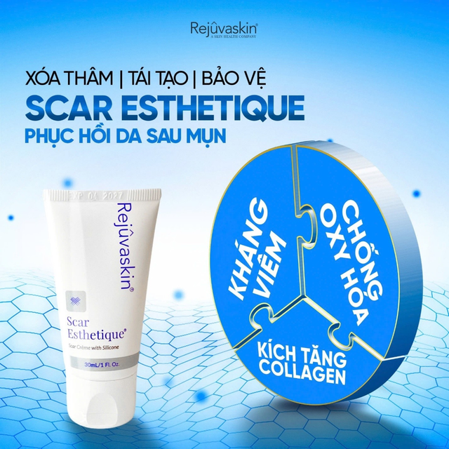L&agrave;m đẹp da l&aacute;ng mịn kh&ocirc;ng th&acirc;m mụn Nhờ skincare chuẩn y khoa tại nh&agrave; - Ảnh 1.