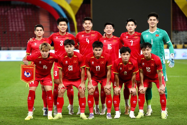 U.23 Việt Nam c&oacute; người truyền cảm hứng mạnh mẽ, duy&ecirc;n l&agrave;nh Ả Rập X&ecirc; &Uacute;t sẽ đến sau 25 năm- Ảnh 4.