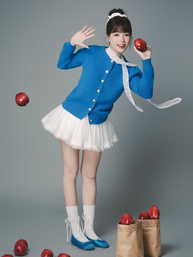 Giày búp bê đế bệt mang đến sự thoải mái mà vẫn tinh tế- Ảnh 8.