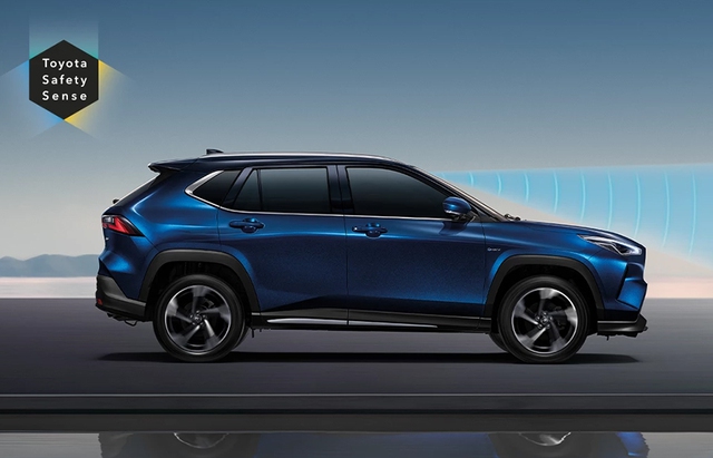 SUV đ&ocirc; thị Toyota Yaris Cross 2026 tr&igrave;nh l&agrave;ng Đ&ocirc;ng Nam &Aacute;, bản thấp cũng c&oacute; ADAS - Ảnh 13.