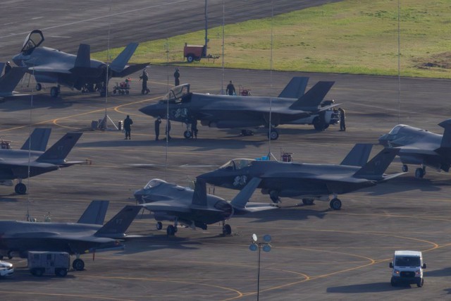 Tổng thống Trump theo d&otilde;i trực tiếp vụ bắt giữ &ocirc;ng Maduro từ ph&aacute;o đ&agrave;i ở Venezuela - Ảnh 1.