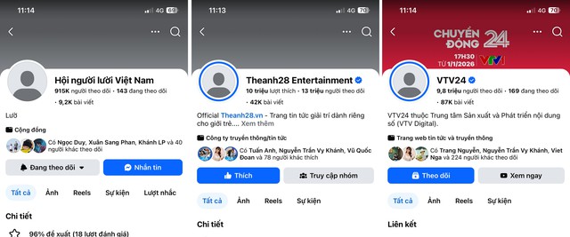Tr&agrave;o lưu x&oacute;a ảnh đại diện để tr&aacute;nh 'bay m&agrave;u' Facebook khiến người d&ugrave;ng hoang mang - Ảnh 2.