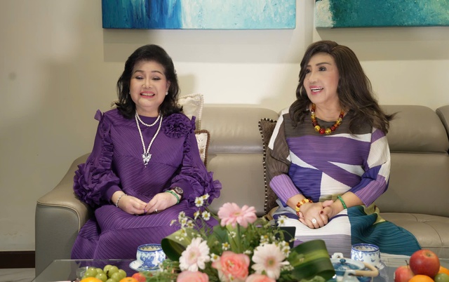 NSND Lệ Thủy tiết lộ mối duy&ecirc;n th&acirc;n thiết với nghệ sĩ Phượng Li&ecirc;n - Ảnh 2.