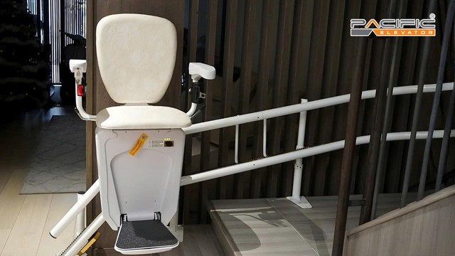 Thang ghế Stairlift - Giải ph&aacute;p &lsquo;sống độc lập&rsquo; cho người cao tuổi Việt Nam- Ảnh 1.