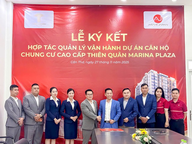 Thiên Quân - Marina Plaza: Viên ngọc xanh giữa lòng đô thị miền sông nước - Ảnh 1.