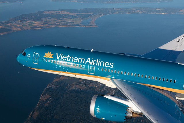 Vietnam Airlines báo lãi quý 4/2025 với kết quả sản xuất kinh doanh ấn tượng - Ảnh 1.