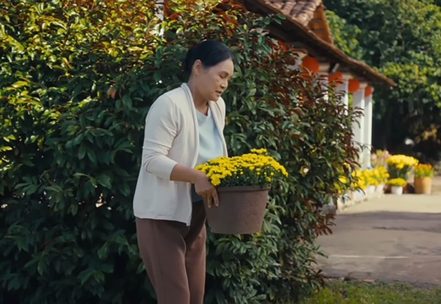 Cha mẹ khỏe mạnh, mỗi ng&agrave;y đều l&agrave; &lsquo;tết;- Ảnh 1.