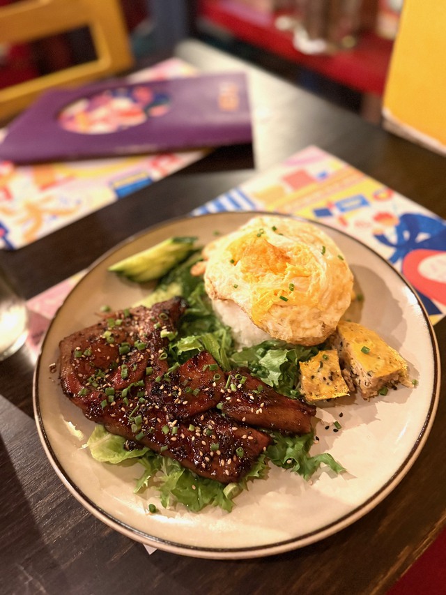 Đậm đ&agrave; m&oacute;n Việt 'mẹ nấu' ở Kenya- Ảnh 2.