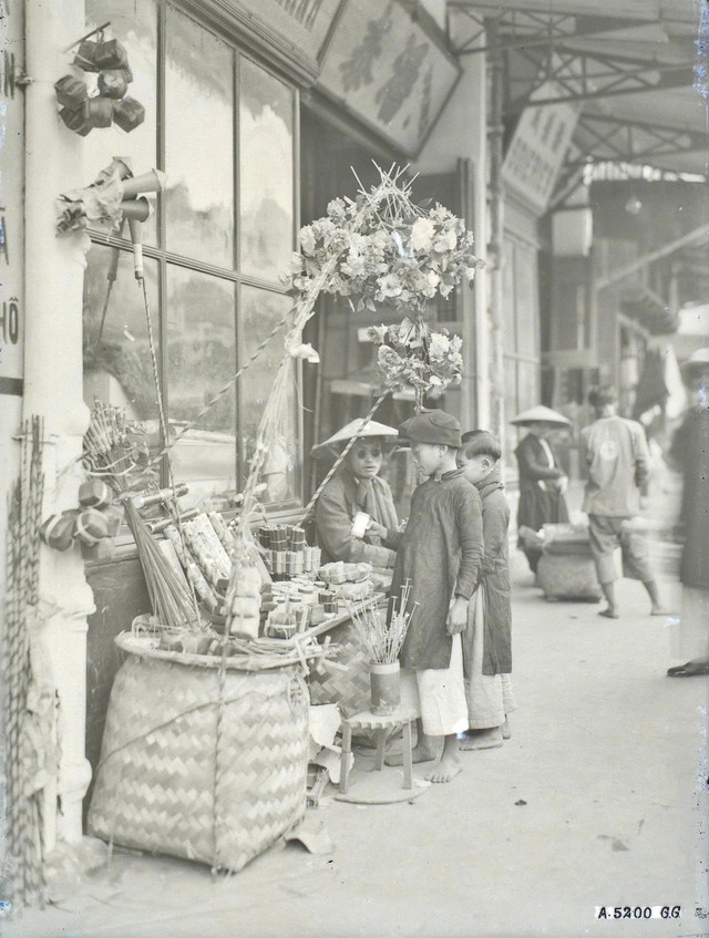 Đón xuân này nhớ tết xưa - Ảnh 2.