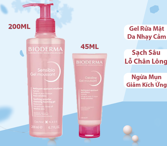 Review top 7 sữa rửa mặt cho da kh&ocirc; bong tr&oacute;c, gi&uacute;p l&agrave;n da căng mịn  - Ảnh 10.