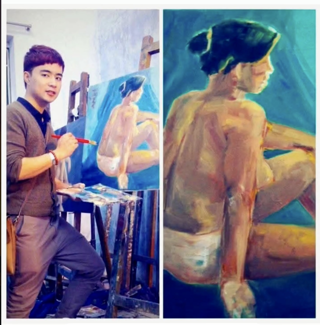 Zolly Zoner tỏa sáng trong dự án 100 nghệ sĩ đương đại châu Âu năm 2026 - Ảnh 1. Zolly Zoner tỏa sáng trong dự án 100 nghệ sĩ đương đại châu Âu năm 2026 - Ảnh 1.