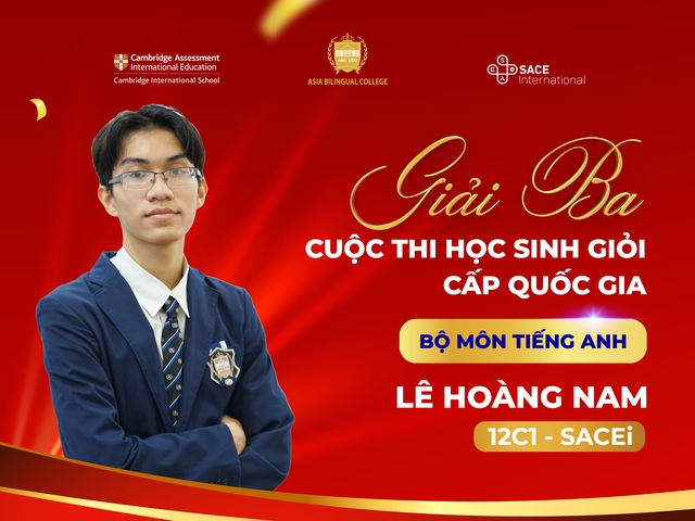 Kỳ tích tại Đồng Nai: Trường tư thục ‘ghi danh’ bảng vàng học sinh giỏi quốc gia - Ảnh 2.