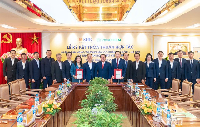 SHB l&atilde;i trước thuế hơn 15.000 tỉ đồng, bền vững tăng tốc bước v&agrave;o kỷ nguy&ecirc;n mới - Ảnh 1.