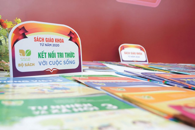 Vui và tin về bộ sách giáo khoa thống nhất- Ảnh 2. Vui và tin về bộ sách giáo khoa thống nhất- Ảnh 2.