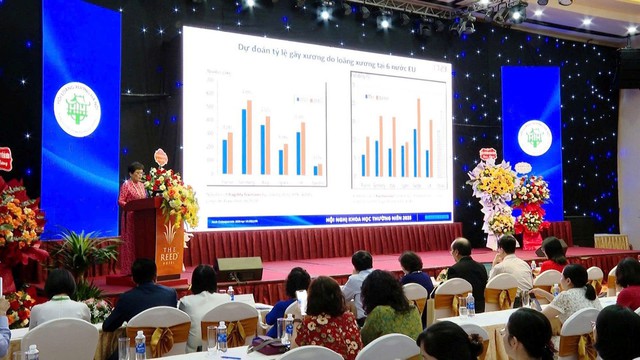 Giải mã chìa khóa bảo vệ sức khỏe cơ xương khớp- Ảnh 2. Giải mã chìa khóa bảo vệ sức khỏe cơ xương khớp- Ảnh 2.