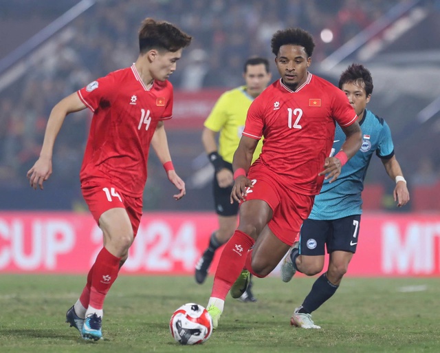 Đội tuyển Việt Nam: Phi&ecirc;n bản đẳng cấp của năm 2026- Ảnh 1.
