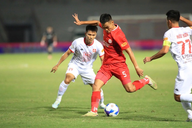 V-League chờ sức nóng từ U.23 Việt Nam- Ảnh 1. V-League chờ sức nóng từ U.23 Việt Nam- Ảnh 1.