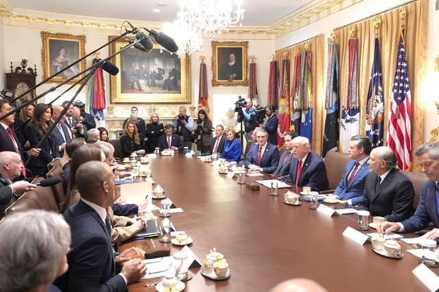 Căng thẳng Trung Đông leo thang - Ảnh 1.