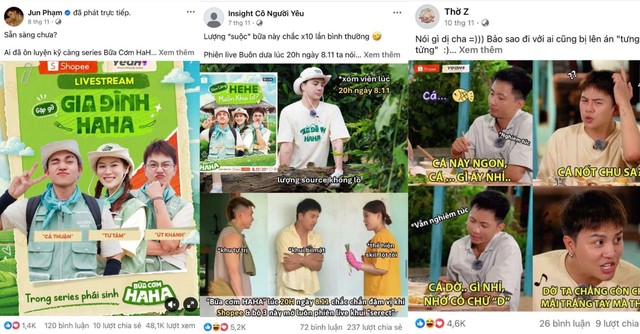 Shopee tiên phong đưa mua sắm kết hợp giải trí thành xu hướng chủ đạo của TMĐT- Ảnh 3. Shopee tiên phong đưa mua sắm kết hợp giải trí thành xu hướng chủ đạo của TMĐT- Ảnh 3.