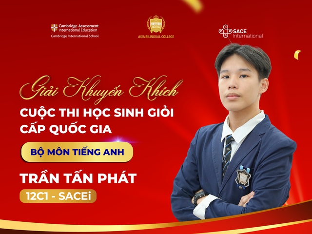 Kỳ tích tại Đồng Nai: Trường tư thục ‘ghi danh’ bảng vàng học sinh giỏi quốc gia - Ảnh 3.