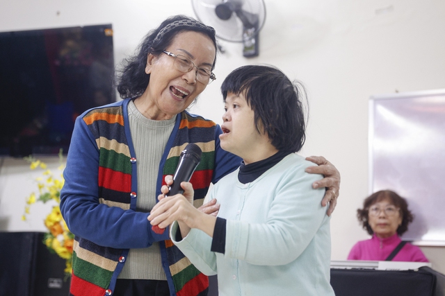 Hơn 30 m&ugrave;a xu&acirc;n ươm mầm hy vọng từ mẹ Ph&uacute;c giữa l&ograve;ng H&agrave; Nội - Ảnh 3.