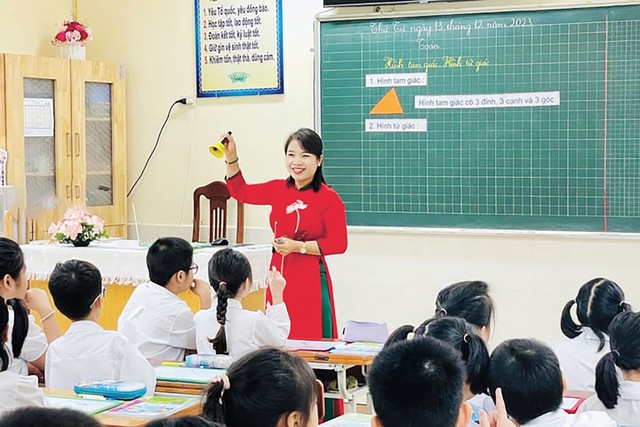 Vui và tin về bộ sách giáo khoa thống nhất- Ảnh 3. Vui và tin về bộ sách giáo khoa thống nhất- Ảnh 3.