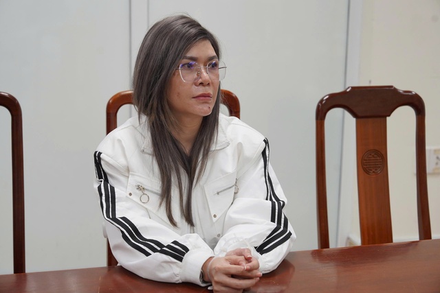 Nữ bị can bị truy nã quốc tế bị bắt giữ sau 6 năm lẩn trốn - Ảnh 1.