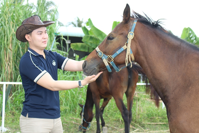 Trang trại ngựa qu&yacute; tr&ecirc;n đất T&acirc;y Ninh- Ảnh 4.