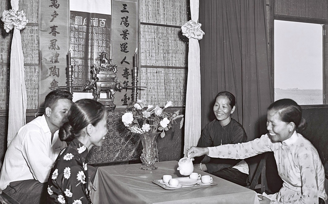 Đón xuân này nhớ tết xưa - Ảnh 4.